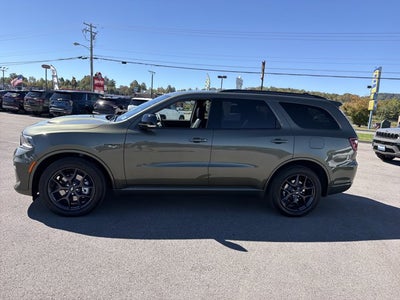 2027 Dodge Durango GT Plus HEMI