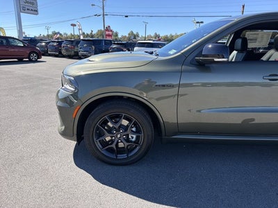 2027 Dodge Durango GT Plus HEMI