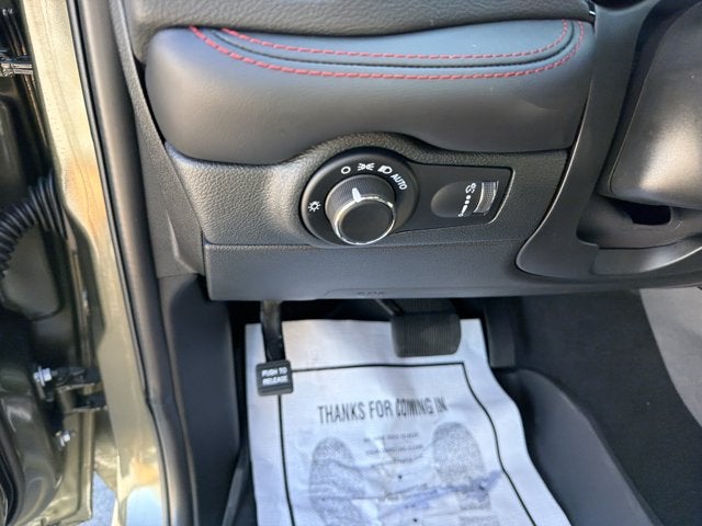 2027 Dodge Durango GT Plus HEMI