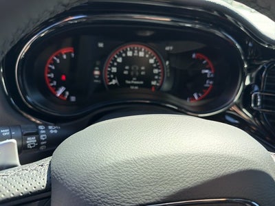 2027 Dodge Durango GT Plus HEMI