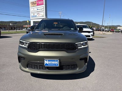 2027 Dodge Durango GT Plus HEMI