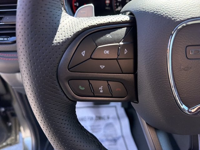 2027 Dodge Durango GT Plus HEMI