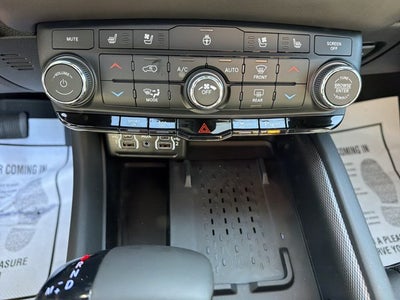2027 Dodge Durango GT Plus HEMI