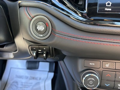 2027 Dodge Durango GT Plus HEMI