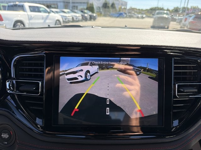 2027 Dodge Durango GT Plus HEMI