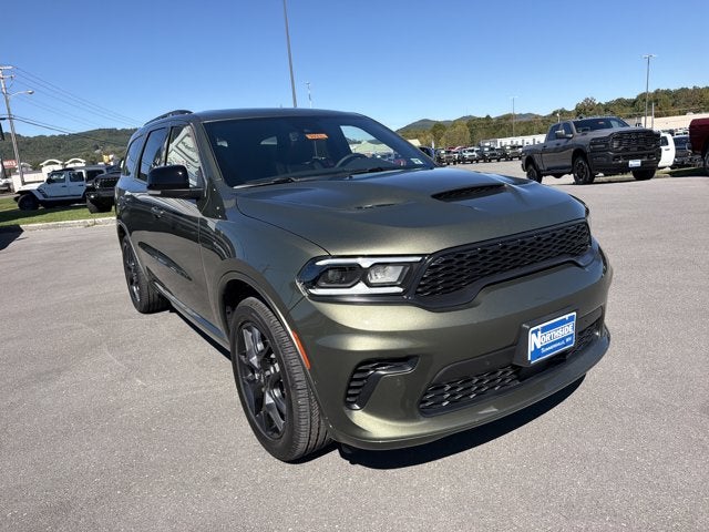 2027 Dodge Durango GT Plus HEMI