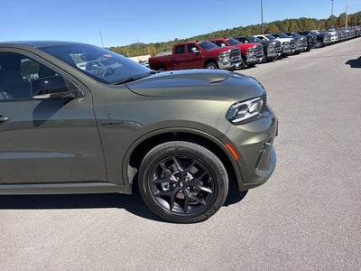2027 Dodge Durango GT Plus HEMI