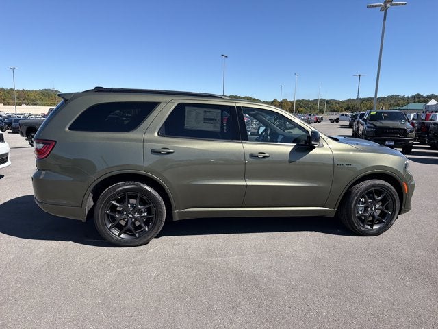 2027 Dodge Durango GT Plus HEMI