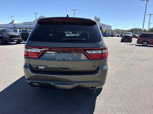2027 Dodge Durango GT Plus HEMI
