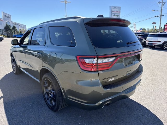 2027 Dodge Durango GT Plus HEMI