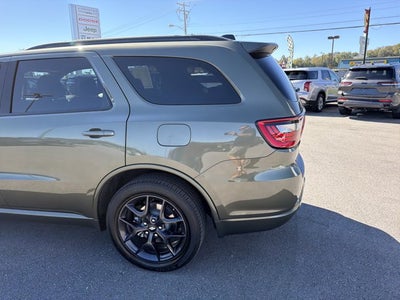 2027 Dodge Durango GT Plus HEMI