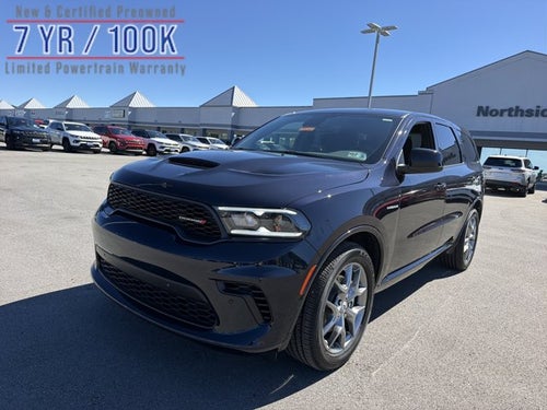 2027 Dodge Durango GT HEMI