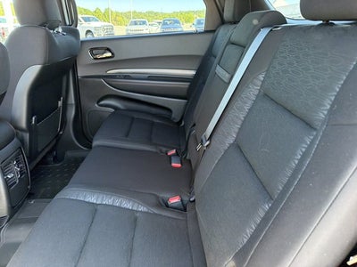 2027 Dodge Durango GT HEMI