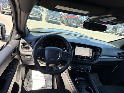 2027 Dodge Durango GT HEMI