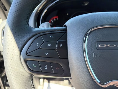 2027 Dodge Durango GT HEMI
