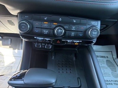 2027 Dodge Durango GT HEMI