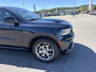 2027 Dodge Durango GT HEMI