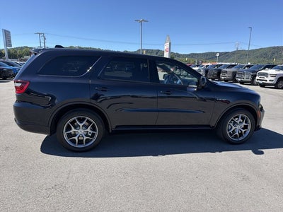 2027 Dodge Durango GT HEMI