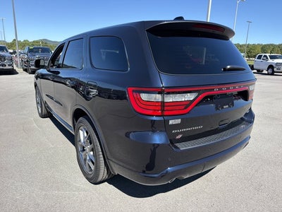 2027 Dodge Durango GT HEMI