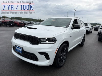 2027 Dodge Durango GT Plus HEMI