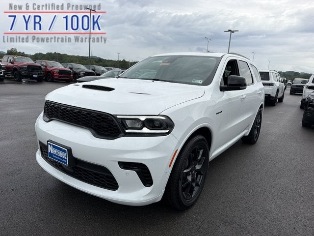 2027 Dodge Durango GT Plus HEMI