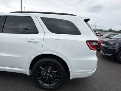 2027 Dodge Durango GT Plus HEMI