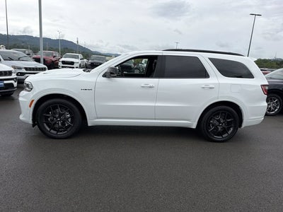 2027 Dodge Durango GT Plus HEMI