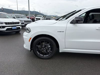 2027 Dodge Durango GT Plus HEMI