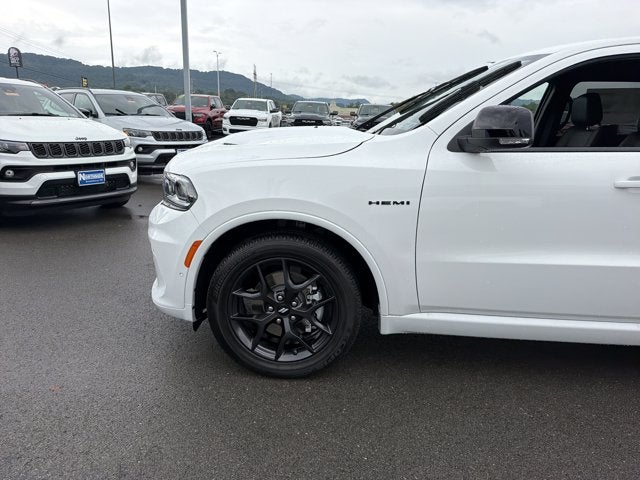 2027 Dodge Durango GT Plus HEMI
