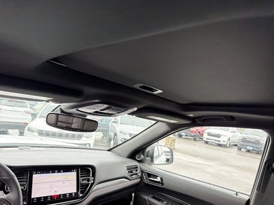 2027 Dodge Durango GT Plus HEMI