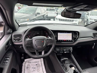 2027 Dodge Durango GT Plus HEMI
