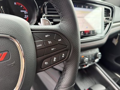 2027 Dodge Durango GT Plus HEMI