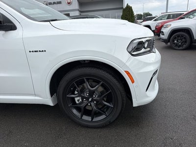 2027 Dodge Durango GT Plus HEMI