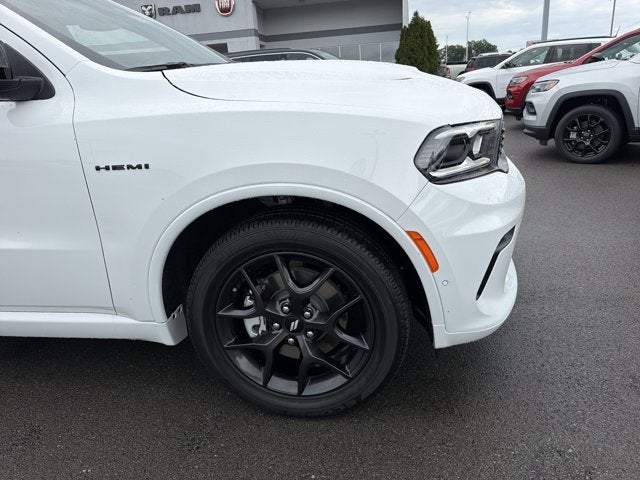 2027 Dodge Durango GT Plus HEMI
