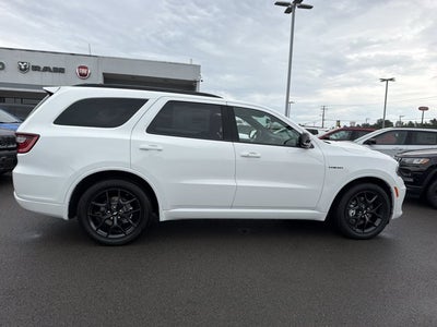 2027 Dodge Durango GT Plus HEMI