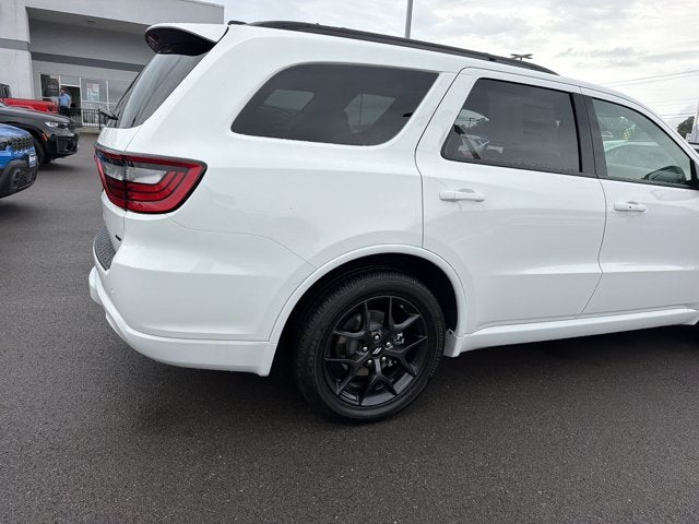2027 Dodge Durango GT Plus HEMI