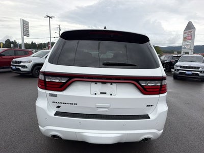 2027 Dodge Durango GT Plus HEMI