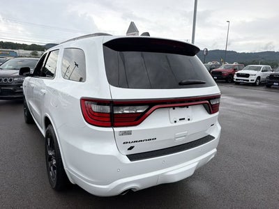 2027 Dodge Durango GT Plus HEMI