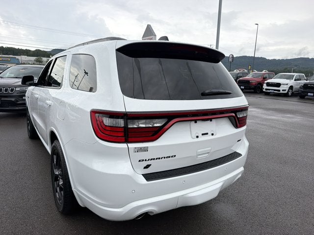 2027 Dodge Durango GT Plus HEMI