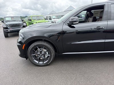 2026 Dodge Durango GT Plus HEMI V8