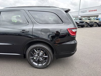 2026 Dodge Durango GT Plus HEMI V8
