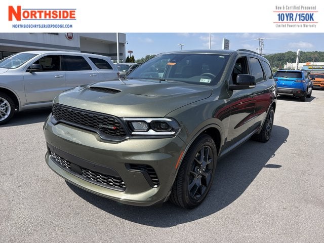 2026 Dodge Durango GT Plus HEMI V8