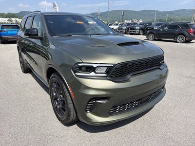2026 Dodge Durango GT Plus HEMI V8
