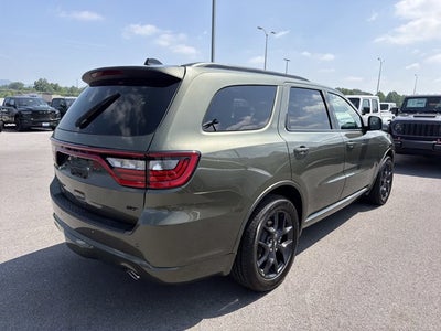 2026 Dodge Durango GT Plus HEMI V8