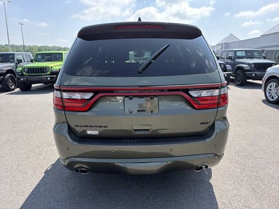 2026 Dodge Durango GT Plus HEMI V8