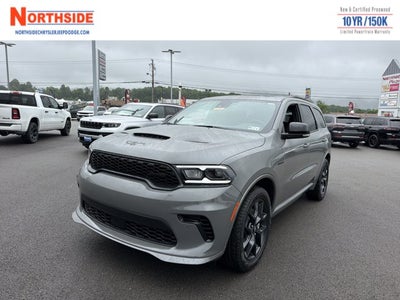 2026 Dodge Durango GT Premium HEMI V8