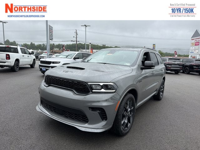 2026 Dodge Durango GT Premium HEMI V8