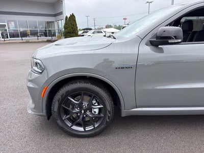 2026 Dodge Durango GT Premium HEMI V8