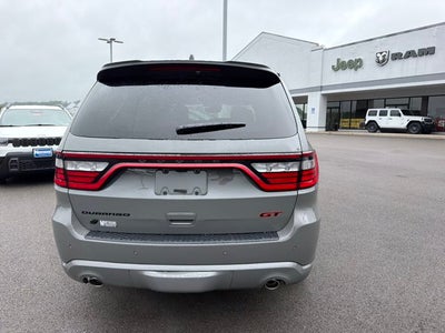 2026 Dodge Durango GT Premium HEMI V8