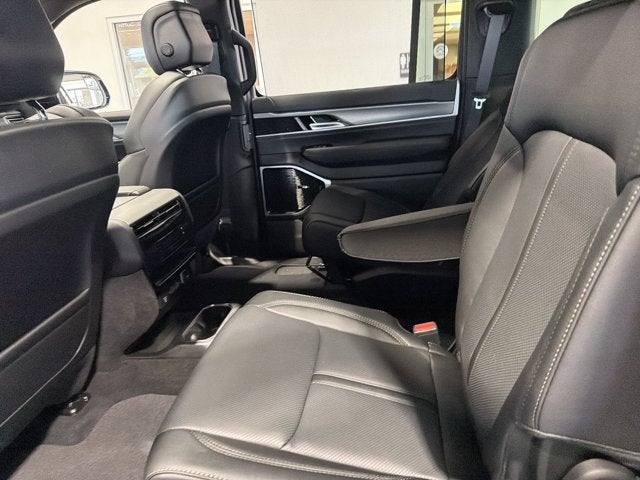 2026 Jeep Grand Wagoneer L Limited Reserve